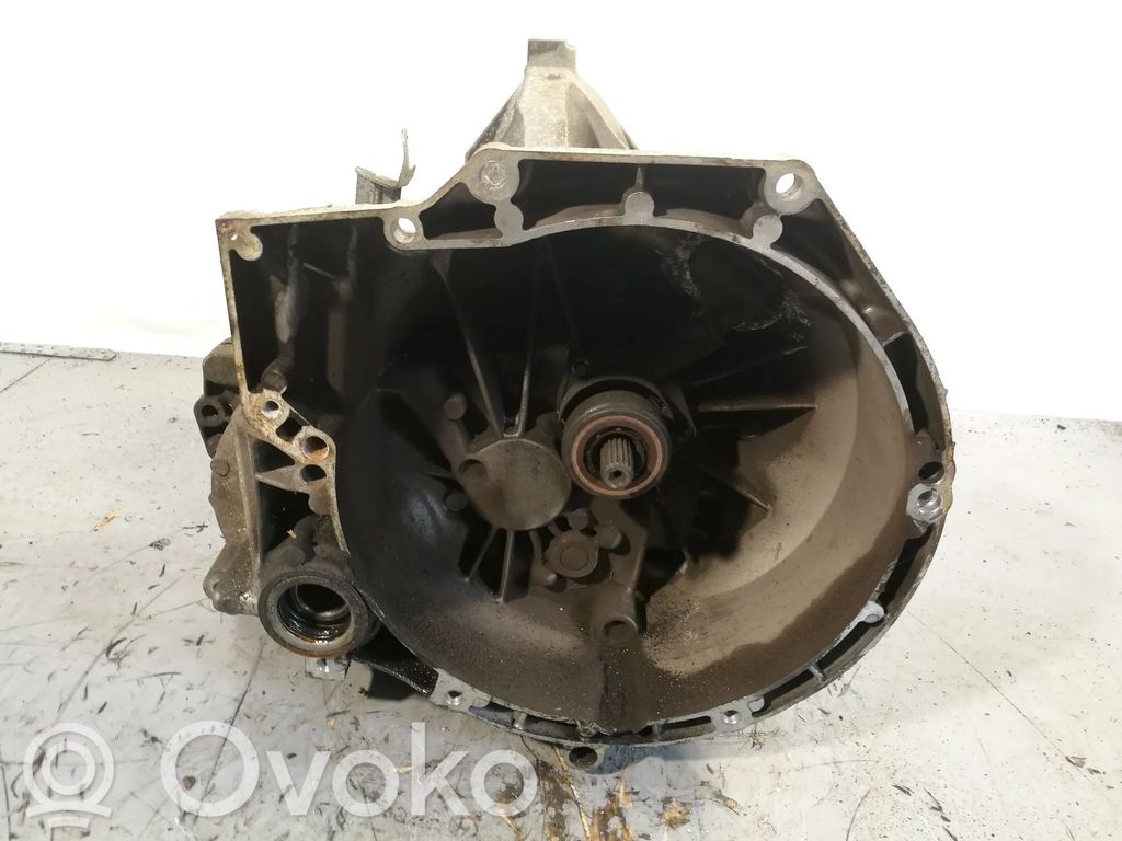 Ford Focus Automatyczna skrzynia biegów 