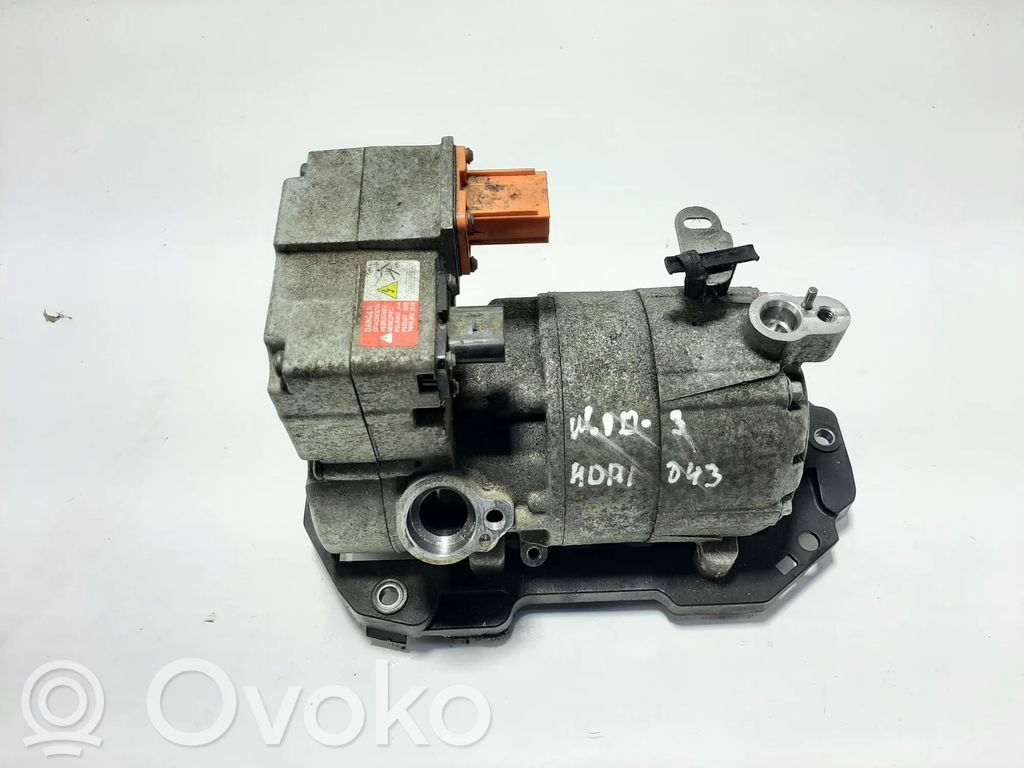 Volkswagen ID.3 Klimakompressor Pumpe 