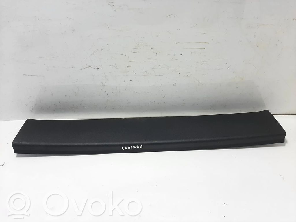 Volkswagen ID.3 Garniture latérale de console centrale arrière