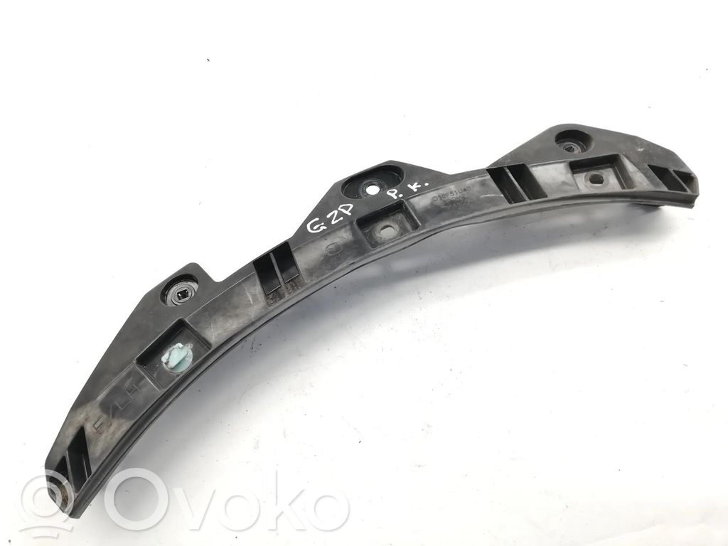 Mazda CX-3 Front bumper mounting bracket 