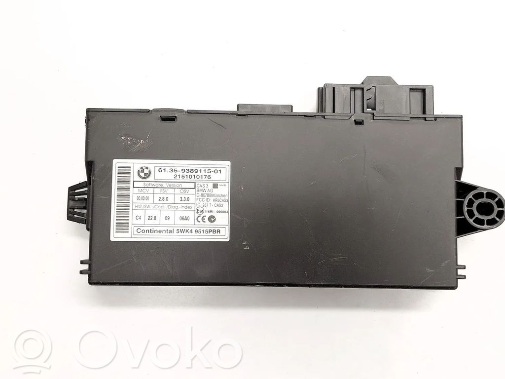 BMW X1 E84 Other devices 