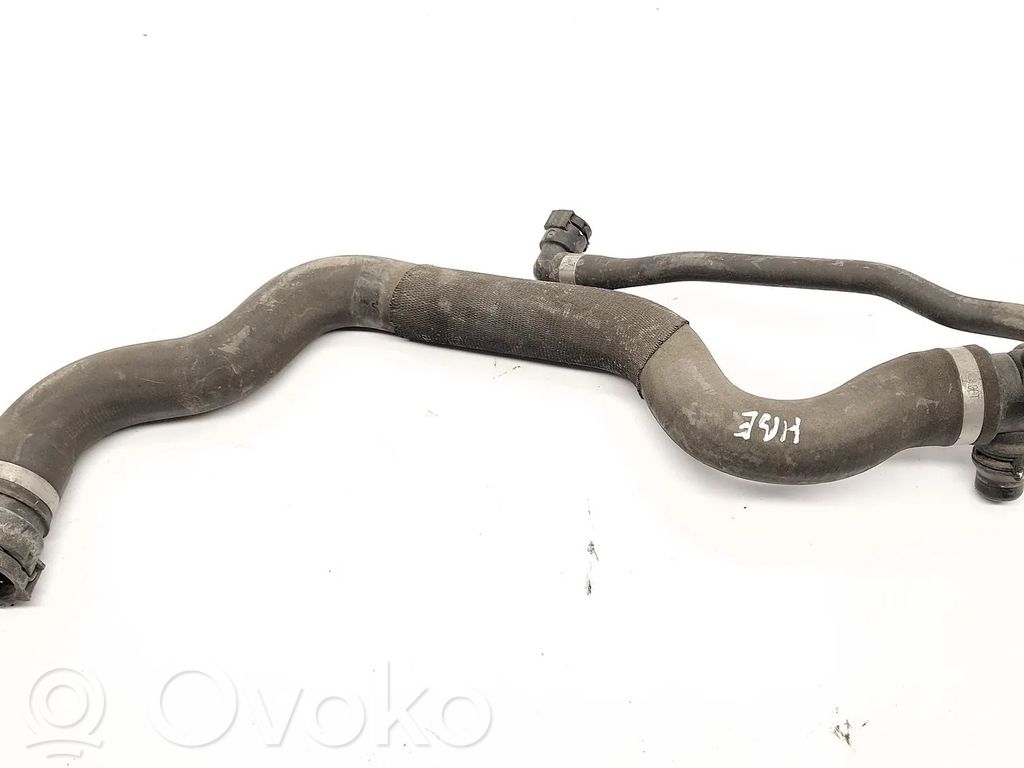 BMW X1 E84 Tubo flessibile del liquido di raffreddamento del motore 