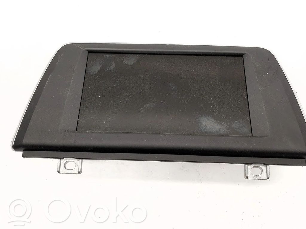 BMW X1 F48 F49 Monitor / wyświetlacz / ekran 