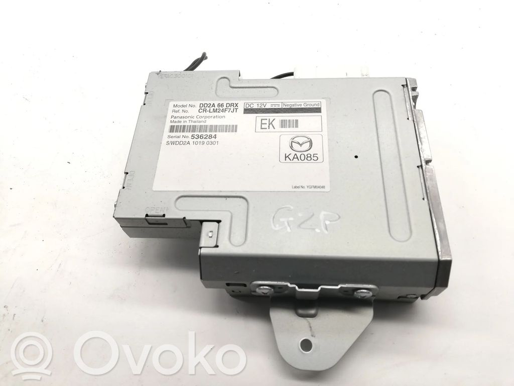 Mazda CX-3 Unité / module navigation GPS 