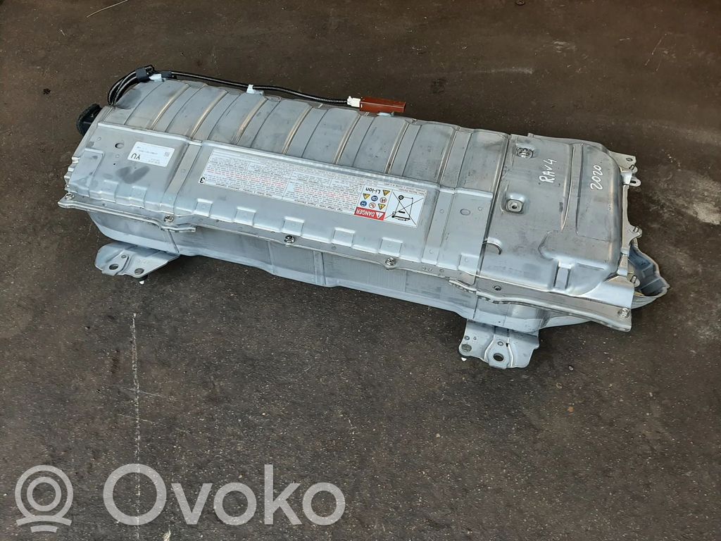 Toyota RAV 4 (XA50) Batteria auto elettrica / ibride