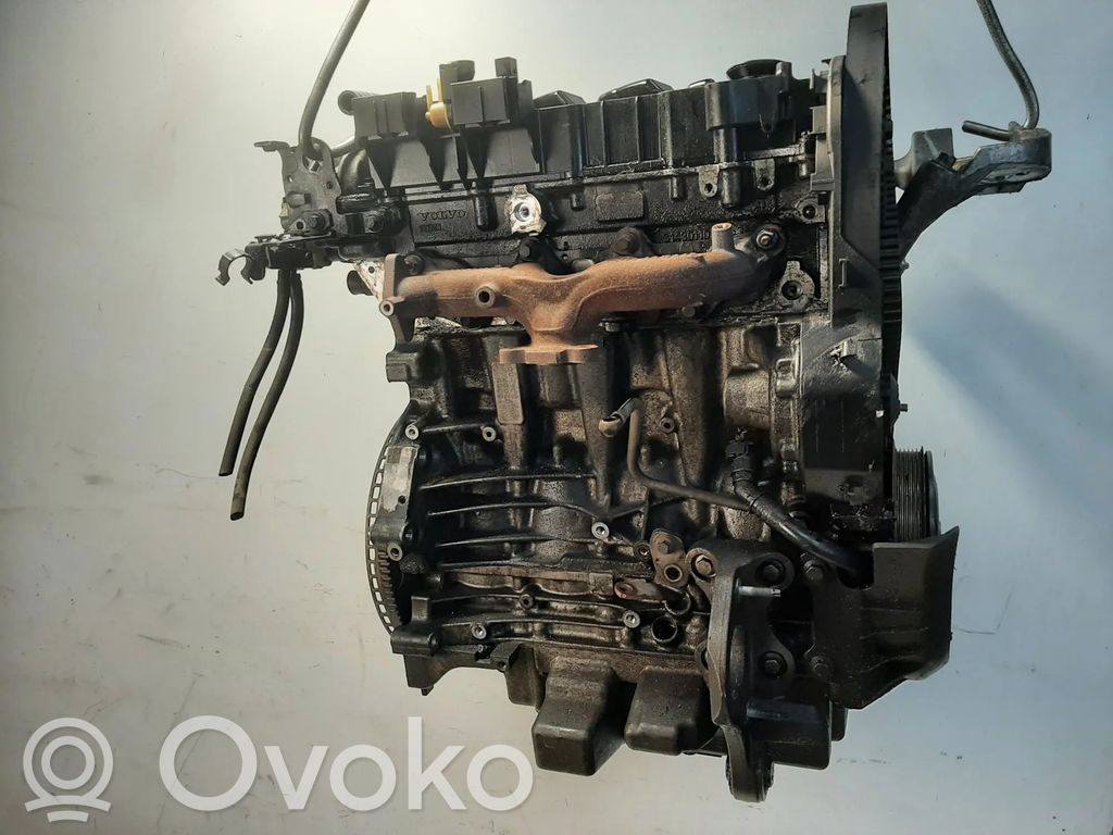 Engine   D4204T8