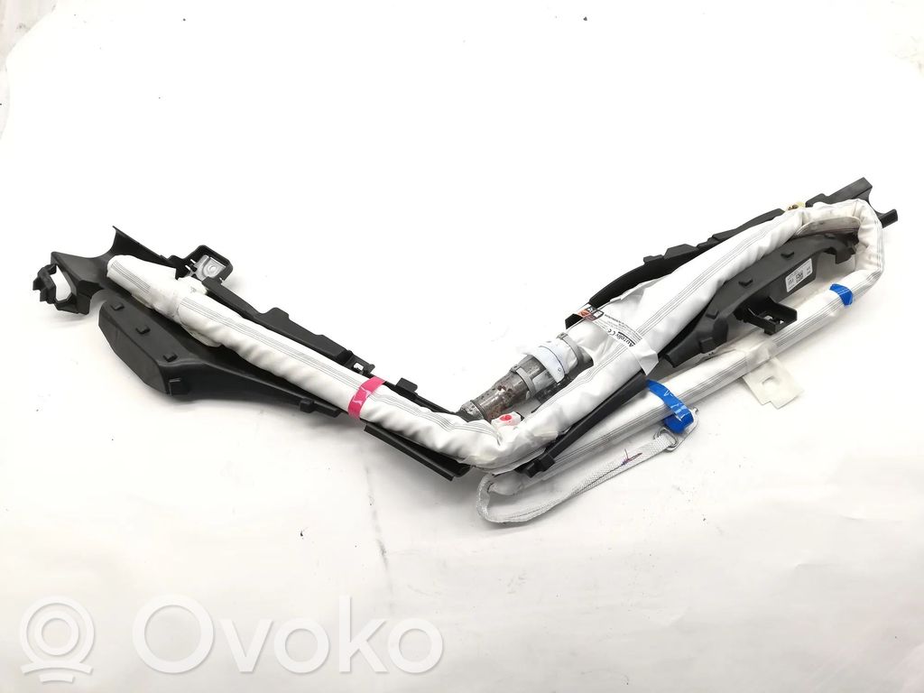 Toyota Yaris XP210 Kurtyna airbag