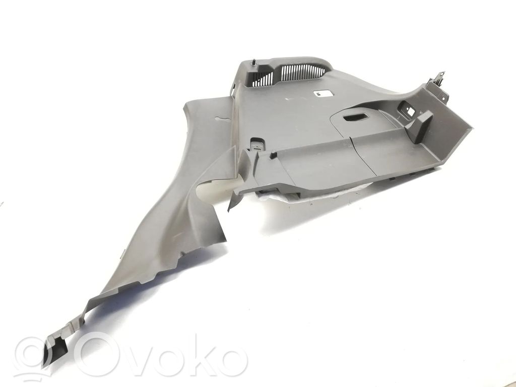 Mazda CX-3 Trunk/boot side trim panel 