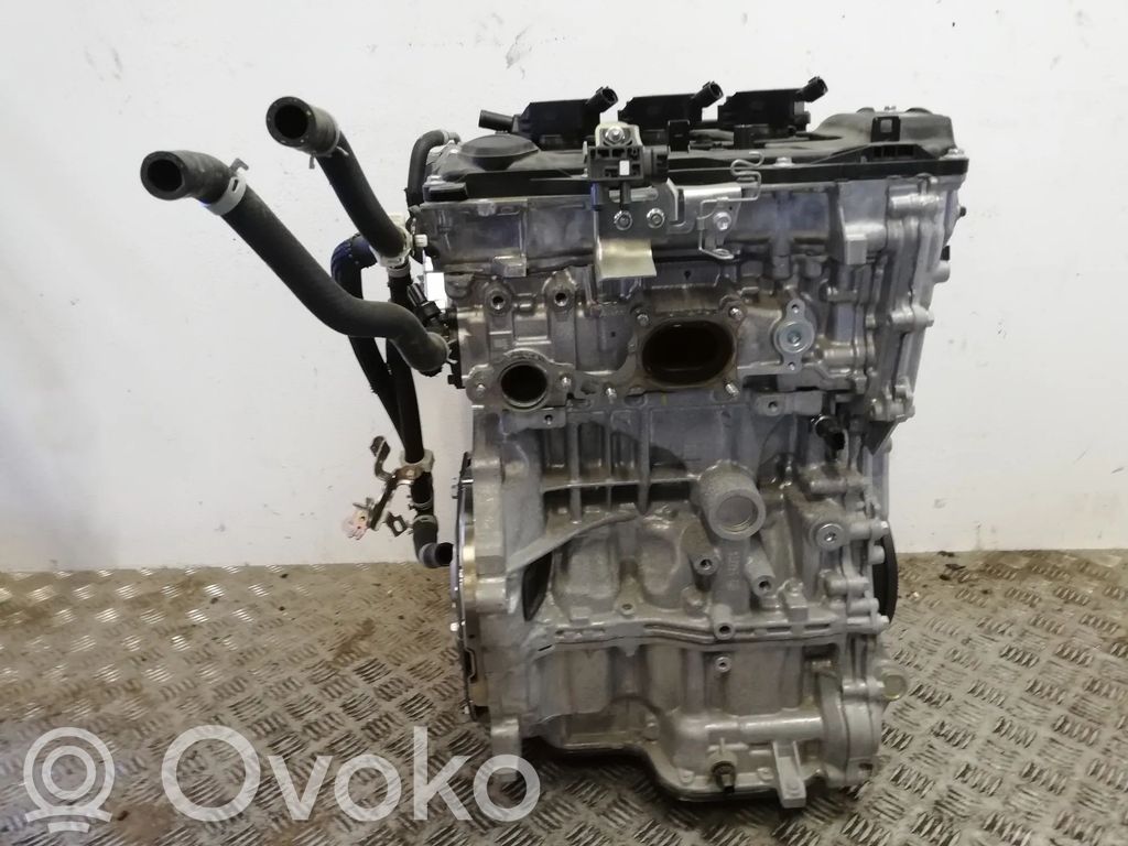 Toyota Yaris XP210 Motor 