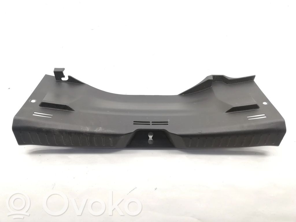 Mazda CX-3 Trunk/boot sill cover protection 