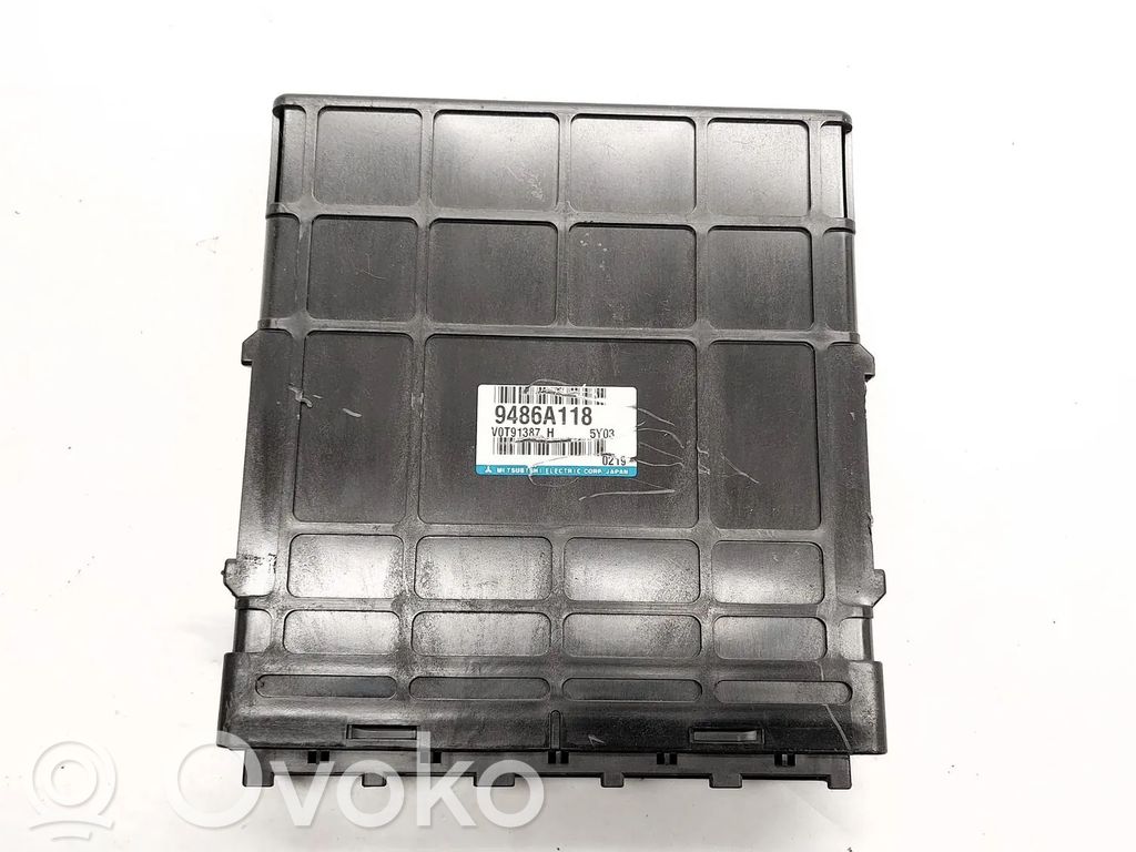 Engine control unit/module   9486A118