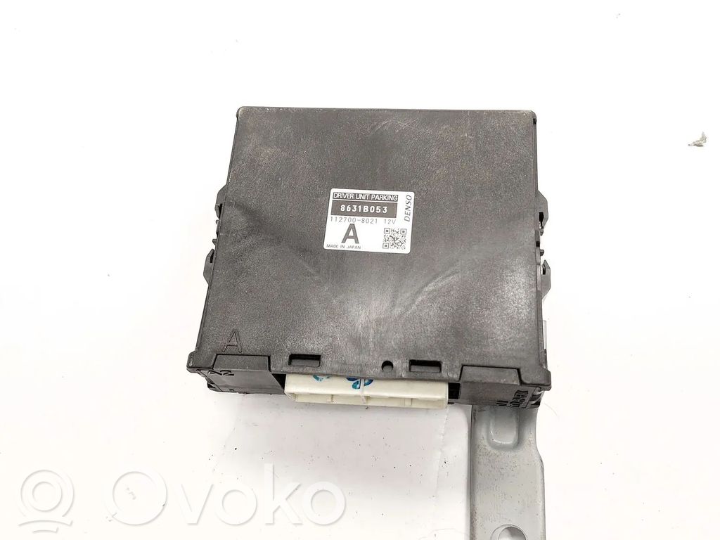 Parking PDC control unit/module   8631B053