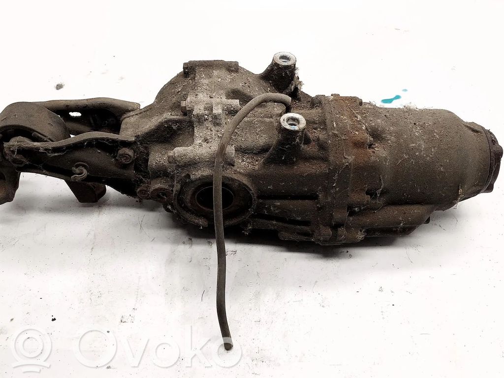 Honda CR-V Tylny mechanizm różnicowy 