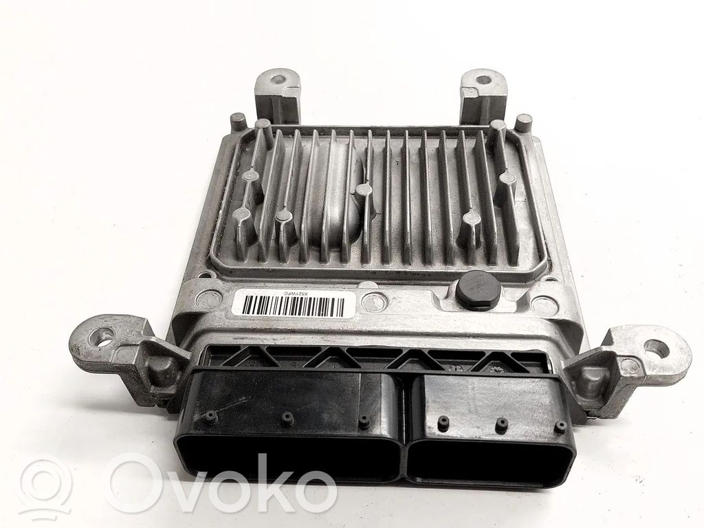 Mercedes-Benz C W205 Engine control unit/module 