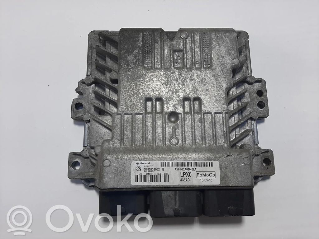 Ford C-MAX II Engine control unit/module 