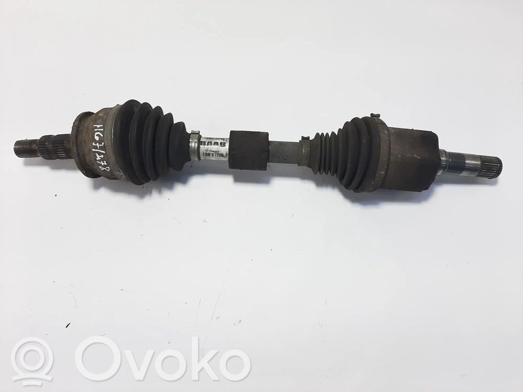 Opel Insignia A Eje de transmisión delantero 