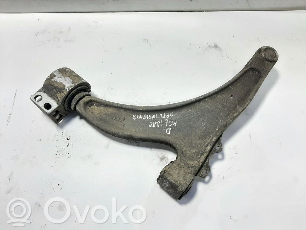 Opel Insignia A Fourchette, bras de suspension inférieur avant