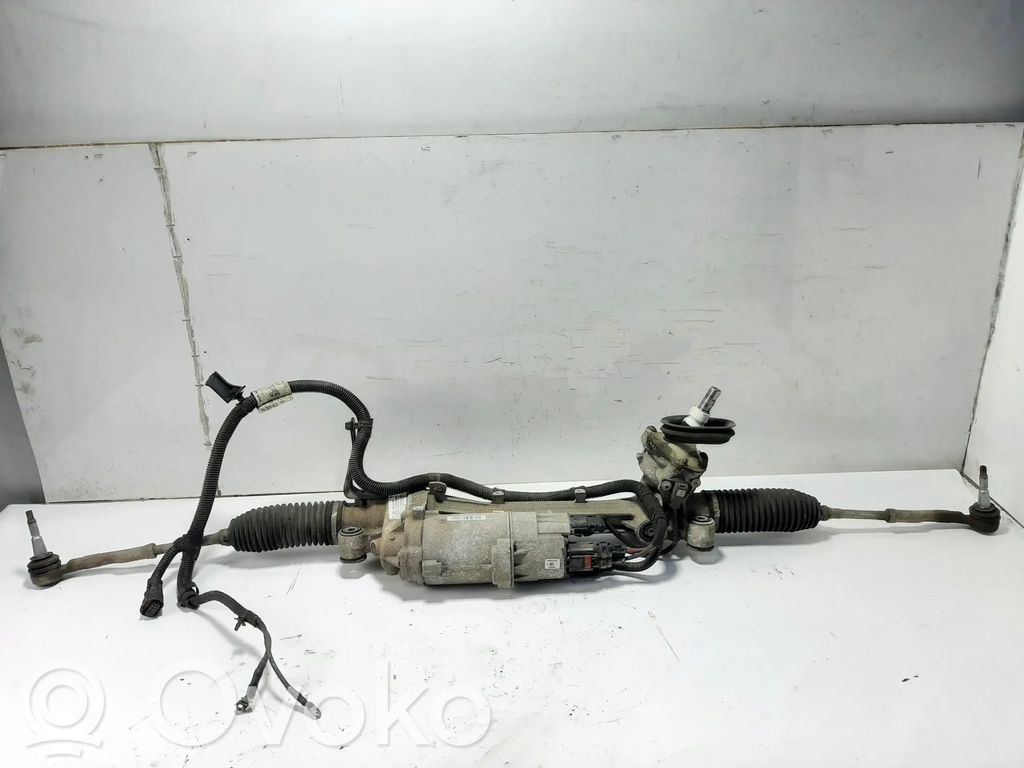 Opel Astra K Przekładnia kierownicza / Maglownica 
