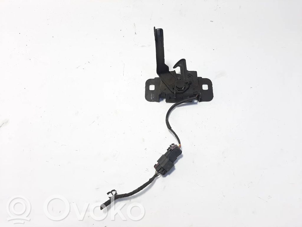 Opel Astra K Încuietoare capotă