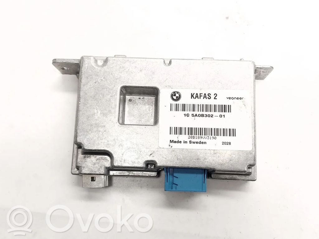 BMW X1 F48 F49 Videon ohjainlaite 