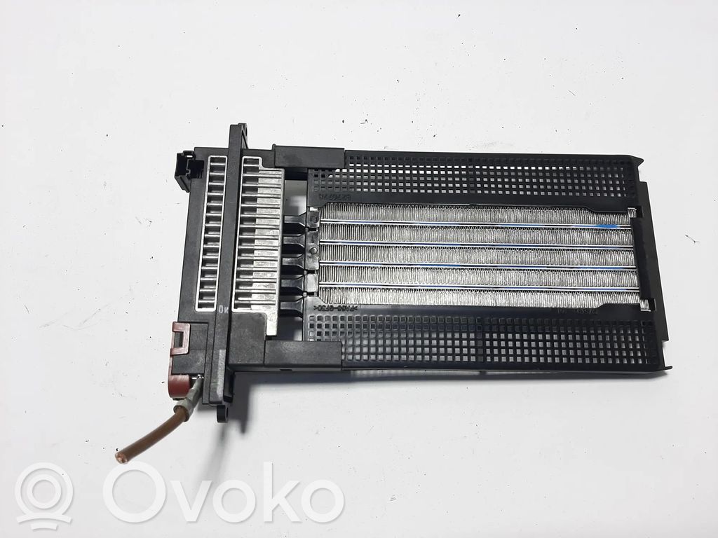 Opel Astra K Radiator aerotermă electrică cabină 