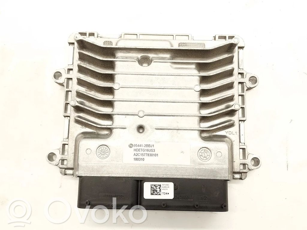 KIA Niro Gearbox control unit/module 