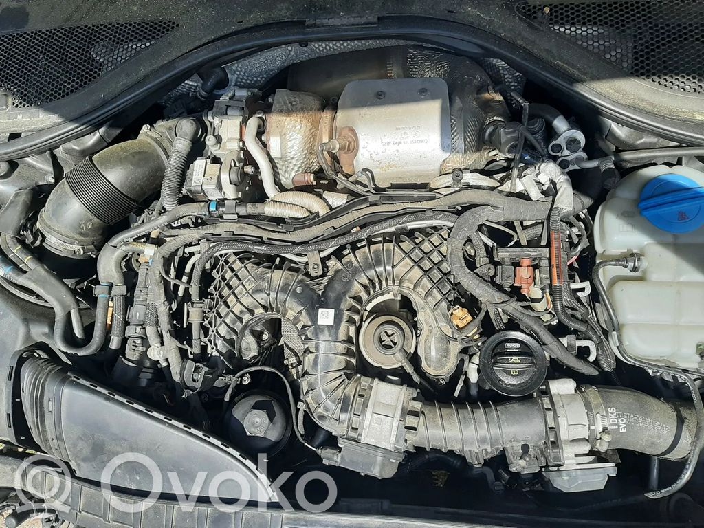 Audi A7 S7 4G Motor 