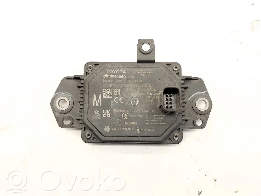 Sensor de radar Distronic   882100D040