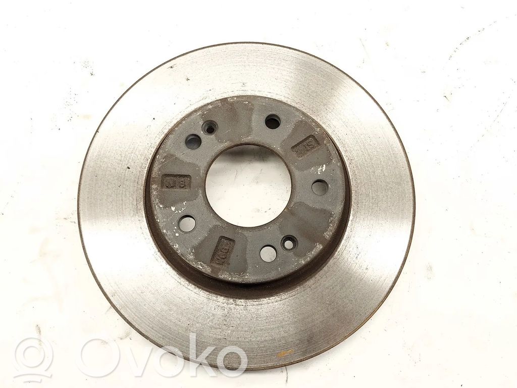 Bremsscheibe vorne