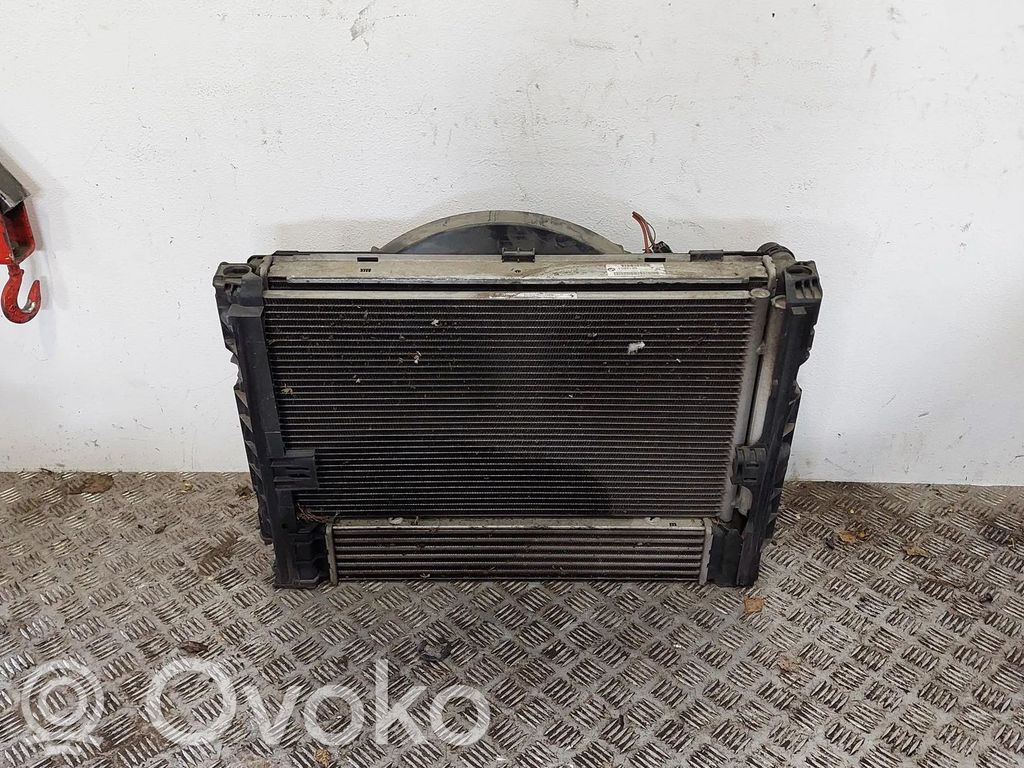 BMW X1 F48 F49 Set radiatoare 