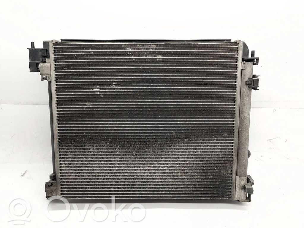 Nissan X-Trail T32 Set del radiatore 