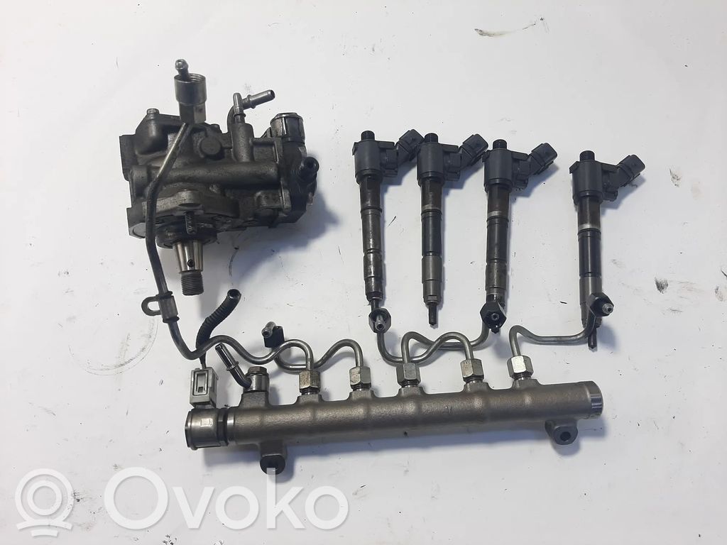 Volvo V40 Kraftstoffeinspritzsystem set 