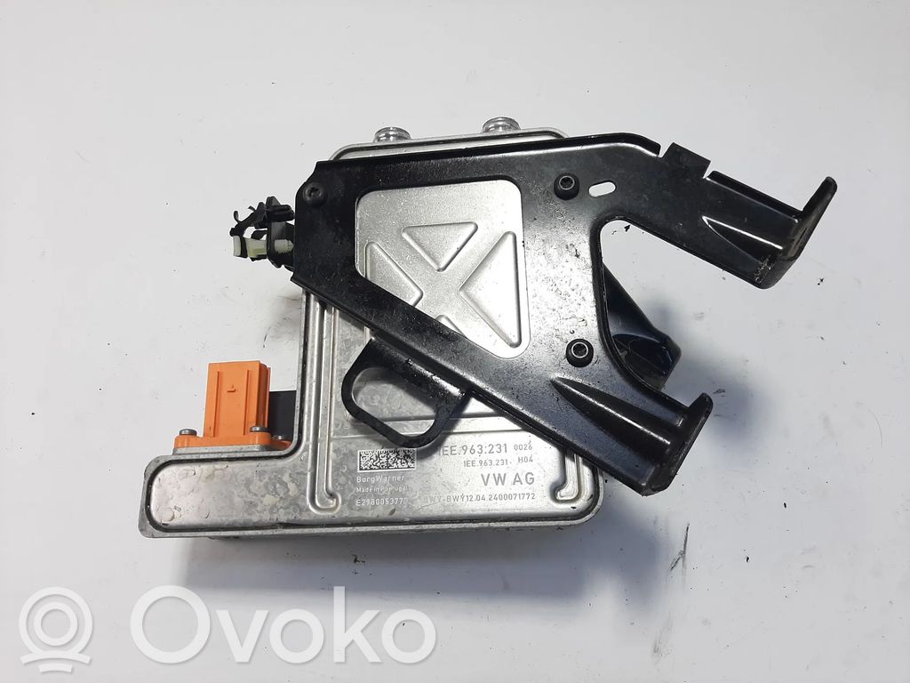 Volkswagen ID.3 Sonstige Steuergeräte / Module 