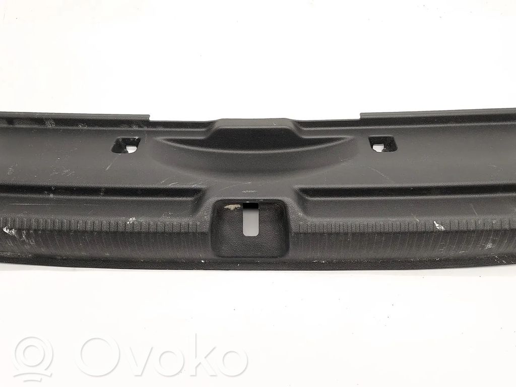 Audi Q2 - Protector del borde del maletero/compartimento de carga 