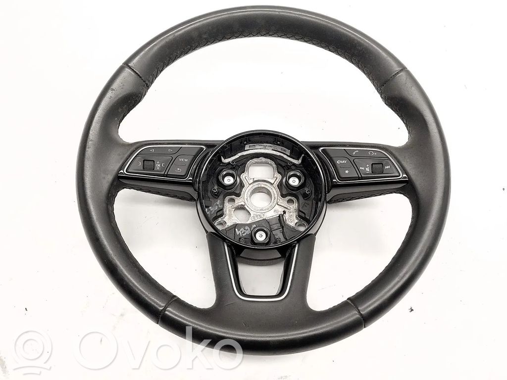Ohjauspyörä   8W0419689