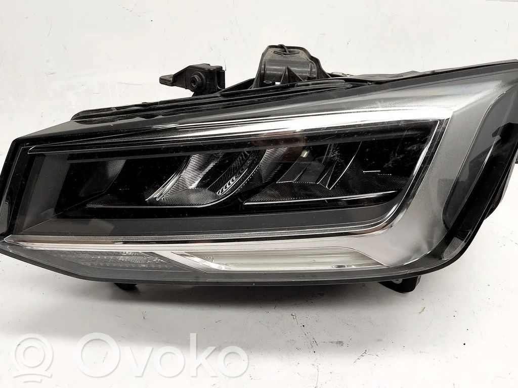 Audi Q2 - Faro/fanale