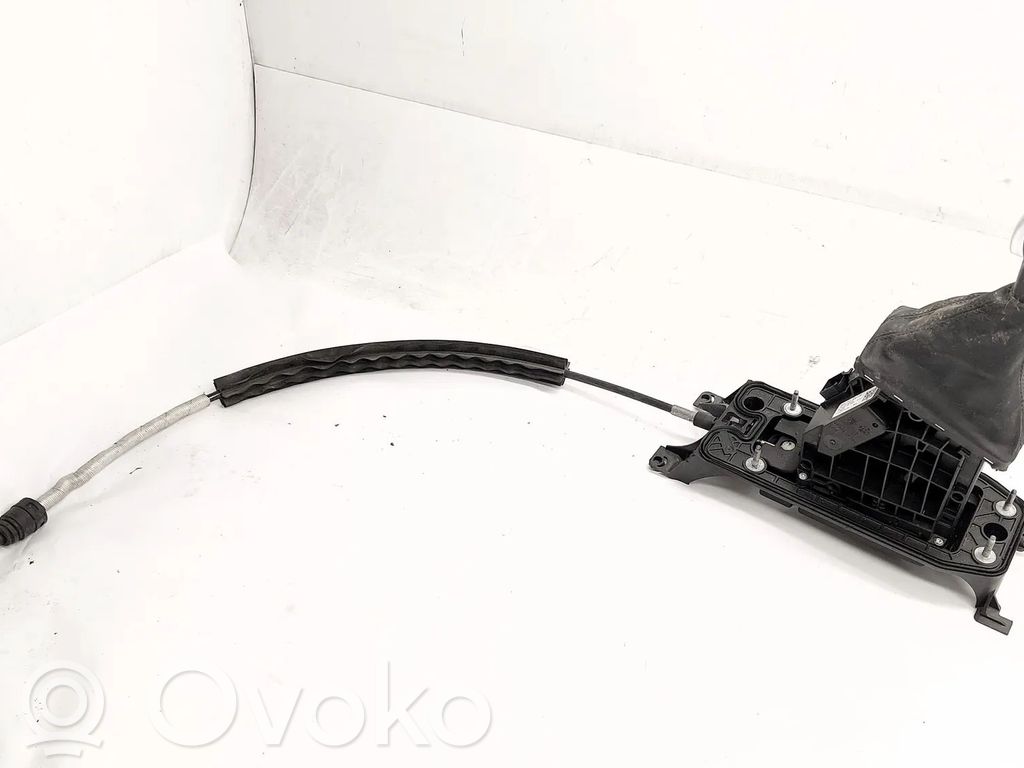 Audi Q2 - Selector caja de cambios