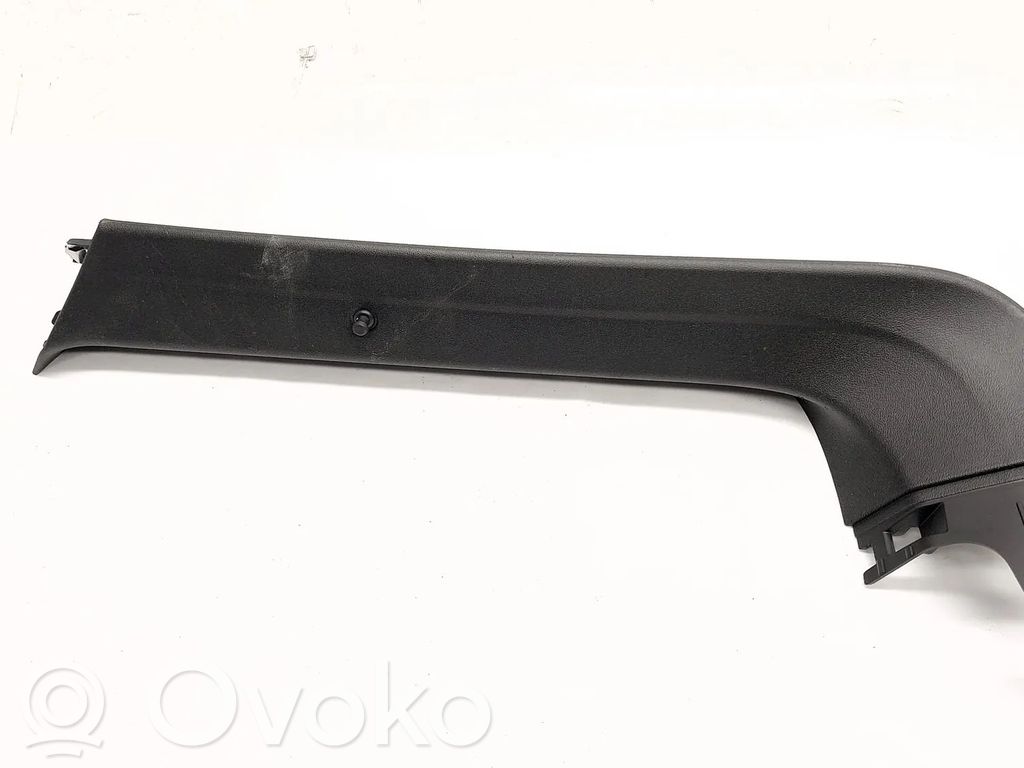 Audi Q4 Sportback e-tron Rivestimento laterale della consolle centrale posteriore