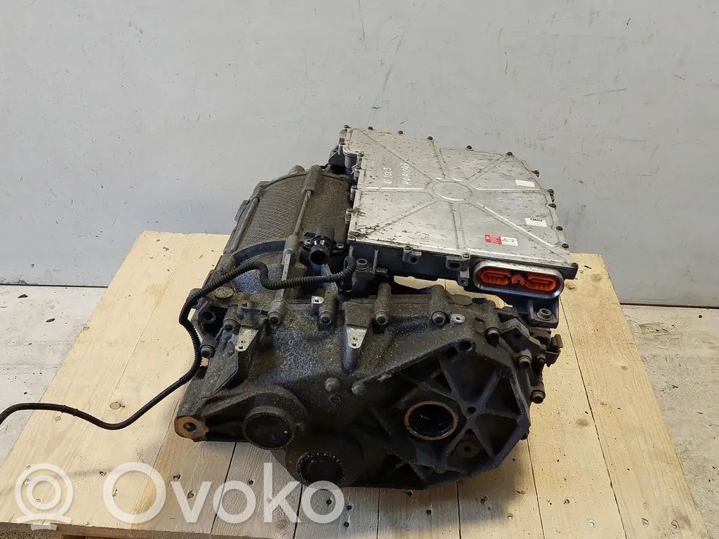 Volkswagen ID.3 Moteur
