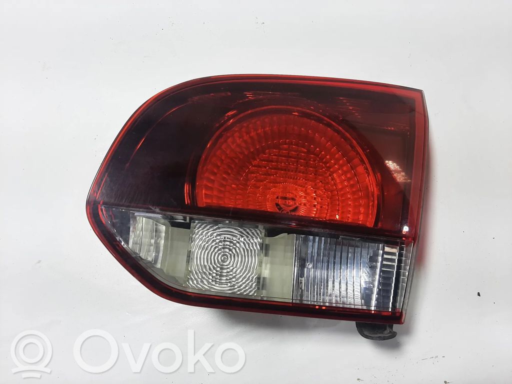Volkswagen Golf VI Lampy tylnej klapy bagażnika