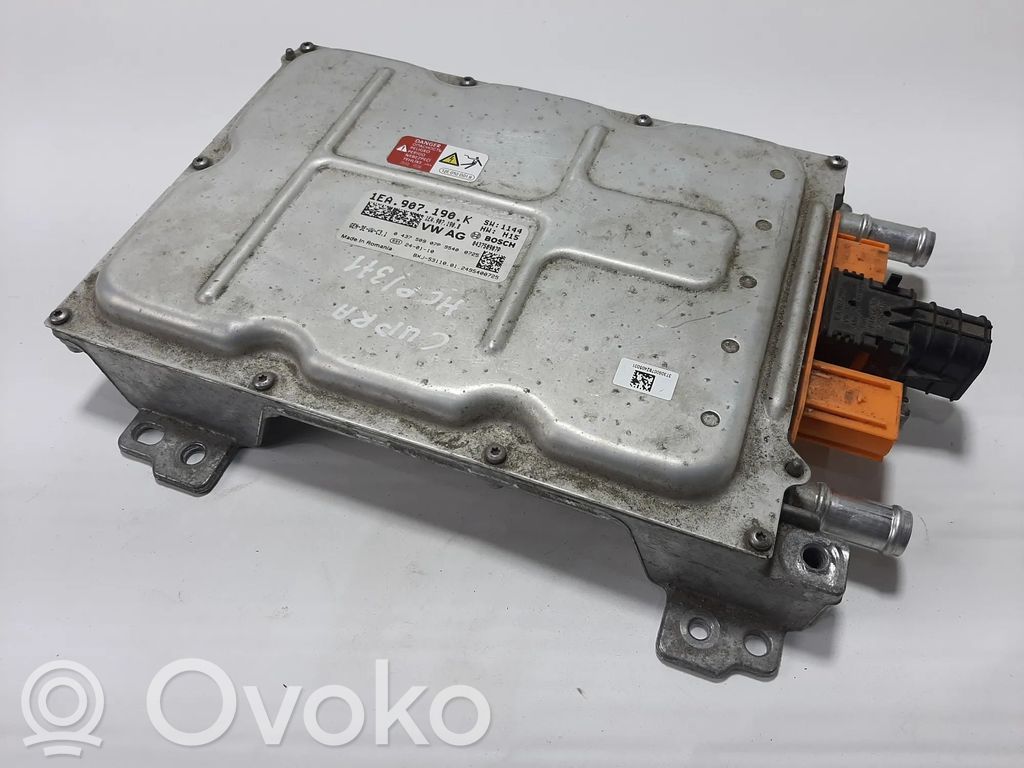 Cupra Born Convertor-inversor tensiune