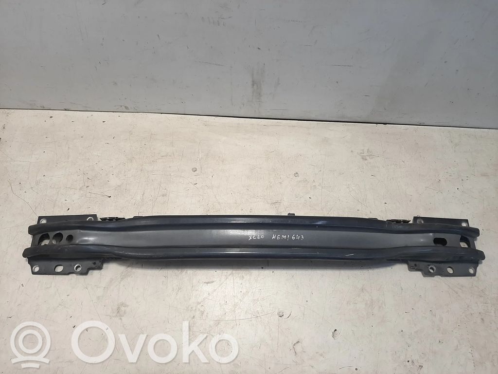 Volvo XC60 Balkis priekinio bamperio 