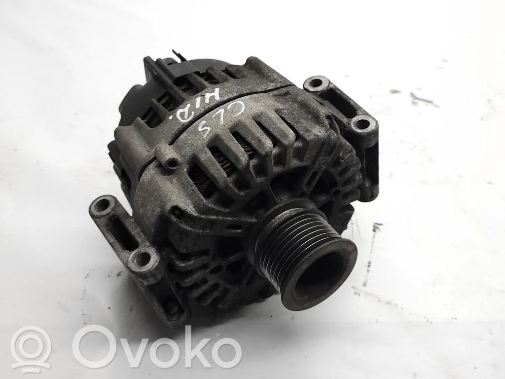 Mercedes-Benz CLS C218 X218 Alternator 
