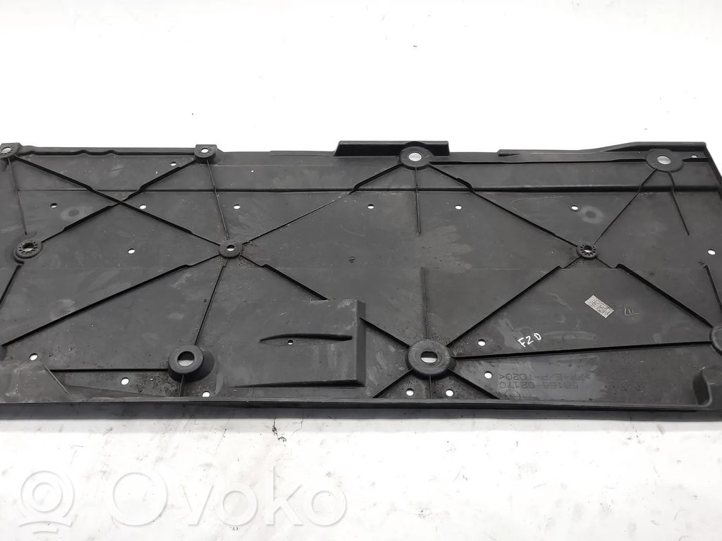 Toyota Corolla E210 E21 Šoninė dugno apsauga 