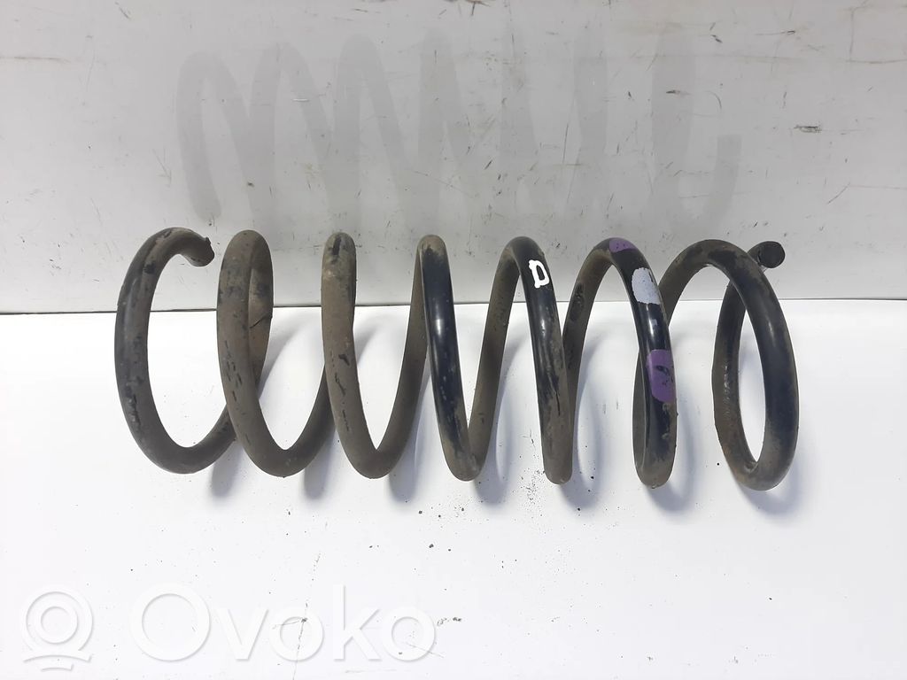 Volvo XC60 Takakierrejousi 