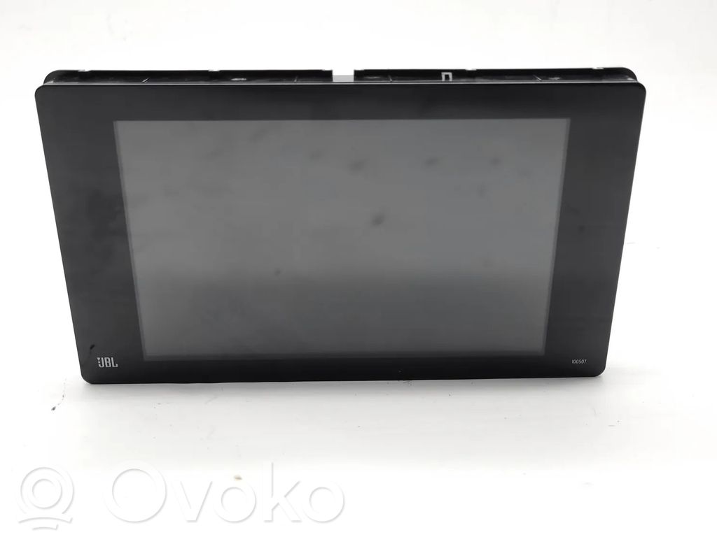 Toyota C-HR I Pantalla/monitor/visor