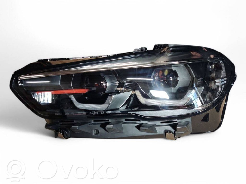 BMW X5 G05 Phare frontale 