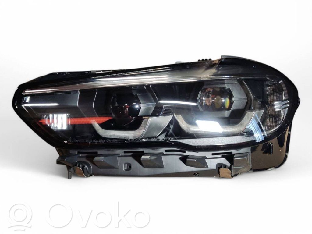 BMW X5 G05 Phare frontale 