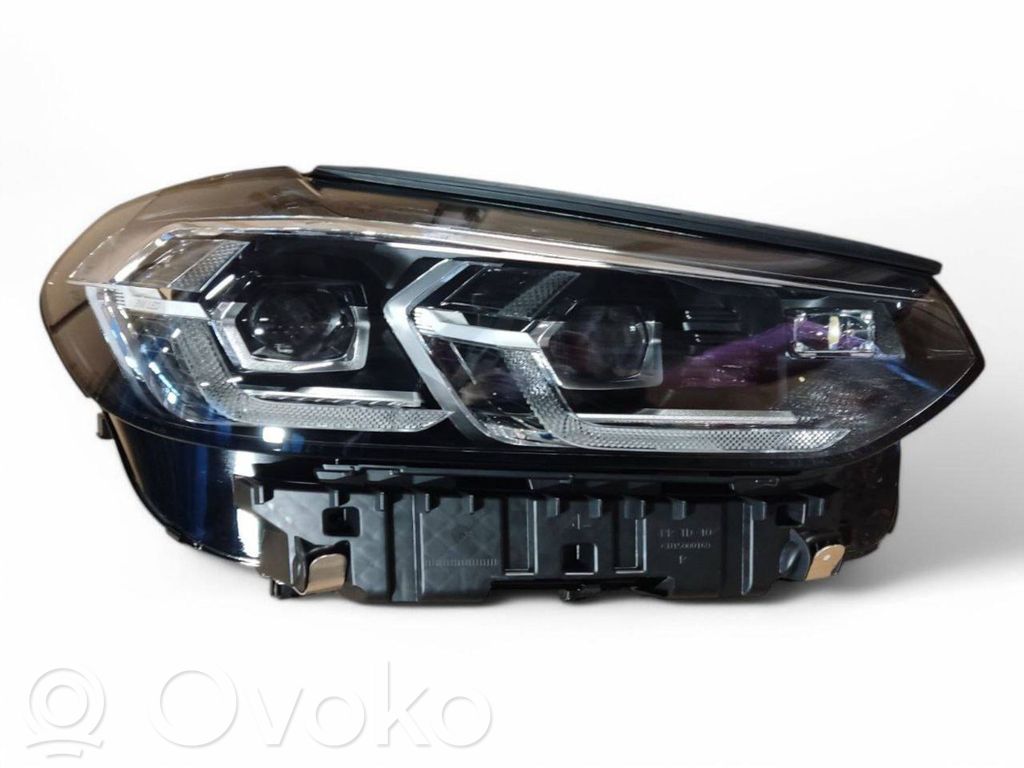 BMW X3 G01 Lampa przednia 