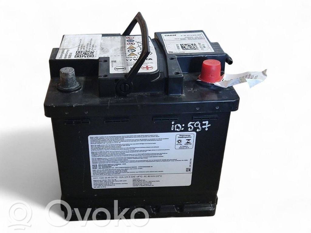 BMW 4 G22 G23 G24 G26 Akku 